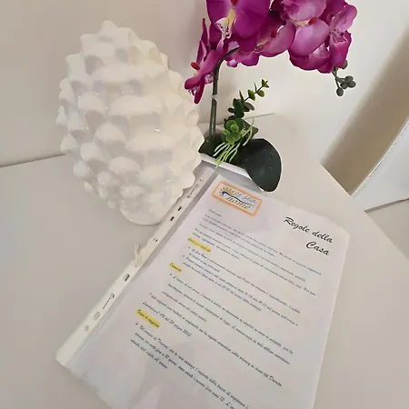 Cj Sea Casa vacanze Trapani