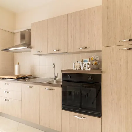 Hébergement de vacances Cj Sea Trapani