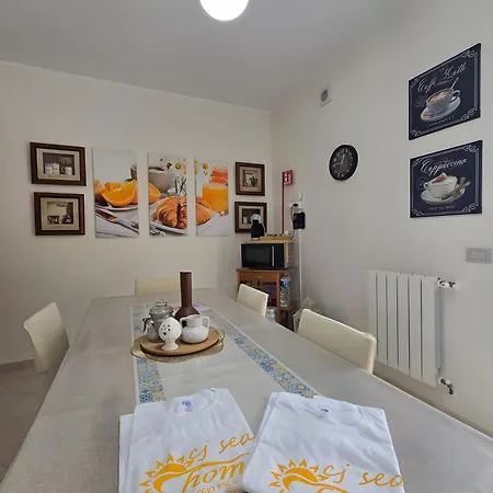 Cj Sea Hébergement de vacances Trapani