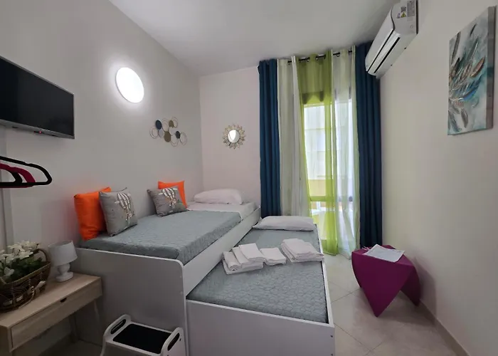 Cj Sea בית נופש טראפאני