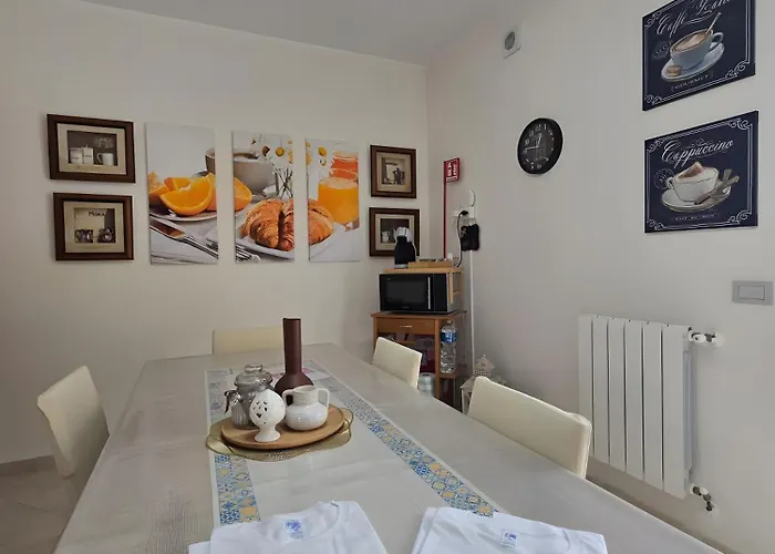 Cj Sea 度假居 特拉帕尼